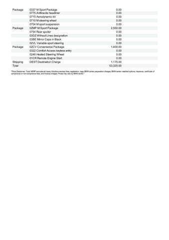 2025 BMW 3 Series 330i xDrive