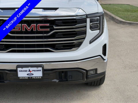 2022 GMC Sierra 1500