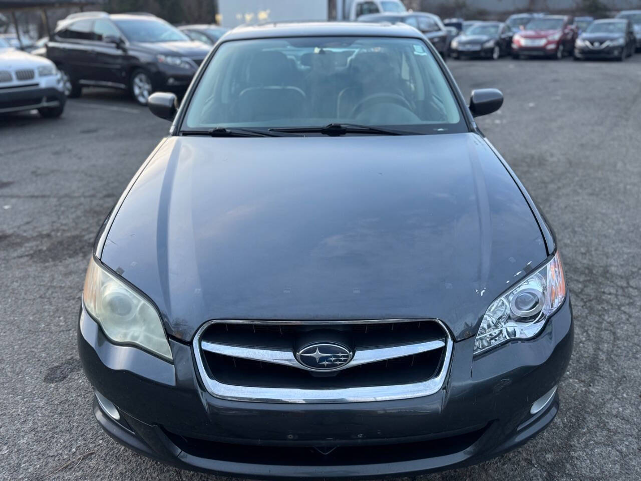 2008 Subaru Legacy for sale at Walkem Autos in District Heights, MD