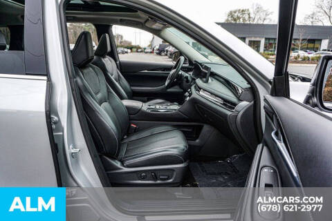 2023 Infiniti QX60 Pure