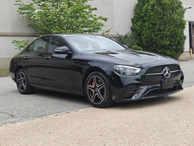 2022 Mercedes-Benz E-Class E 350 4MATIC