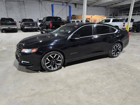 2015 Chevrolet Impala LT
