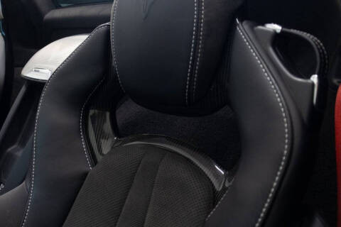 2022 Chevrolet Corvette Stingray