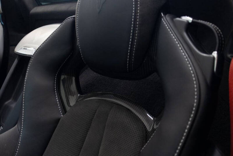 2022 Chevrolet Corvette Stingray