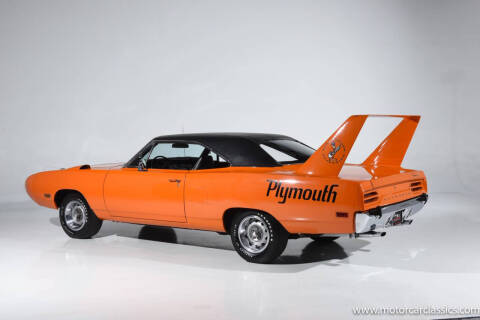 1970 Plymouth Superbird