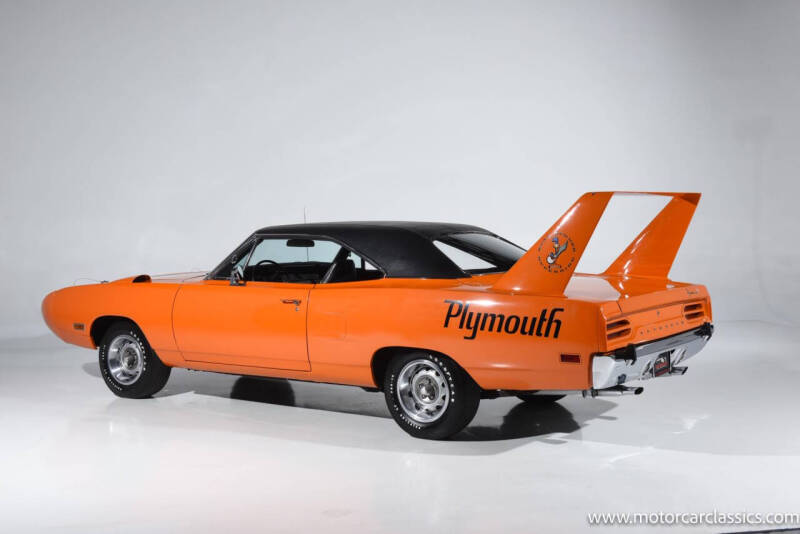 1970 Plymouth Superbird