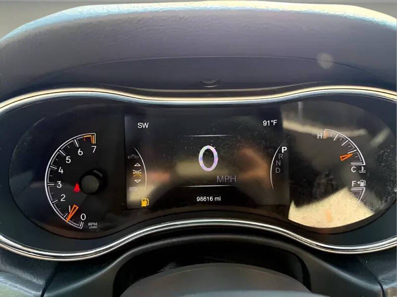 2018 Jeep Grand Cherokee Laredo E