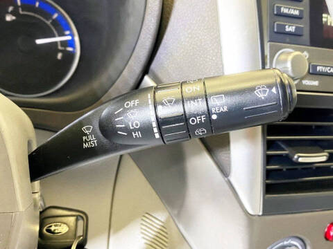 2010 Subaru Forester 2.5X