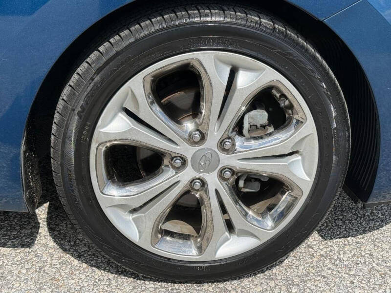 2013 Hyundai Elantra GT