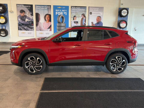 2026 Chevrolet Trax RS