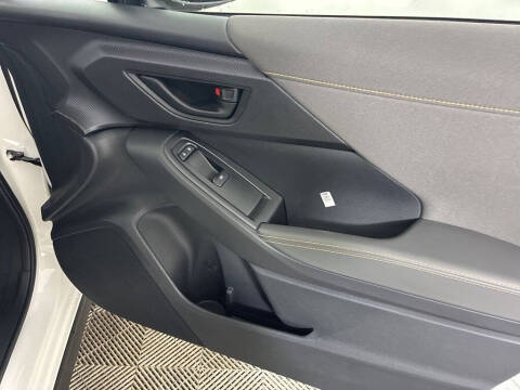 2026 Subaru Crosstrek Sport