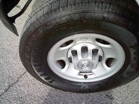 2019 Chevrolet Express 2500