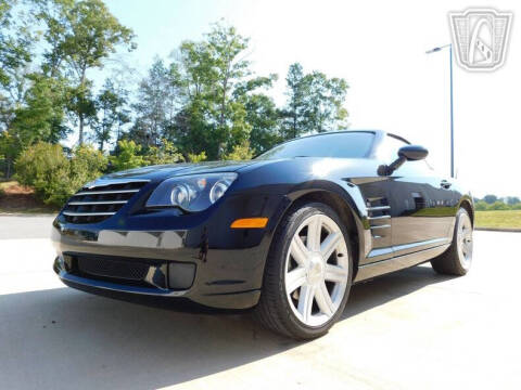 2005 Chrysler Crossfire