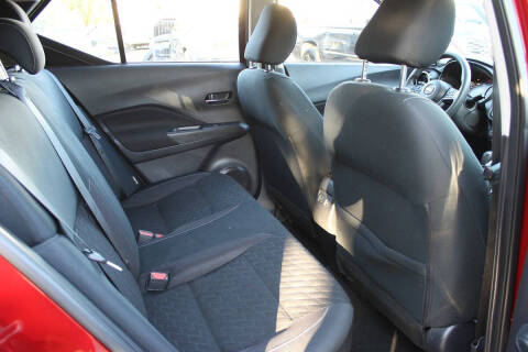 2021 Nissan Kicks SV
