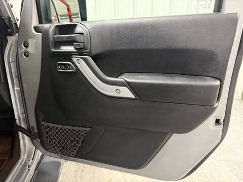 2017 Jeep Wrangler Sahara