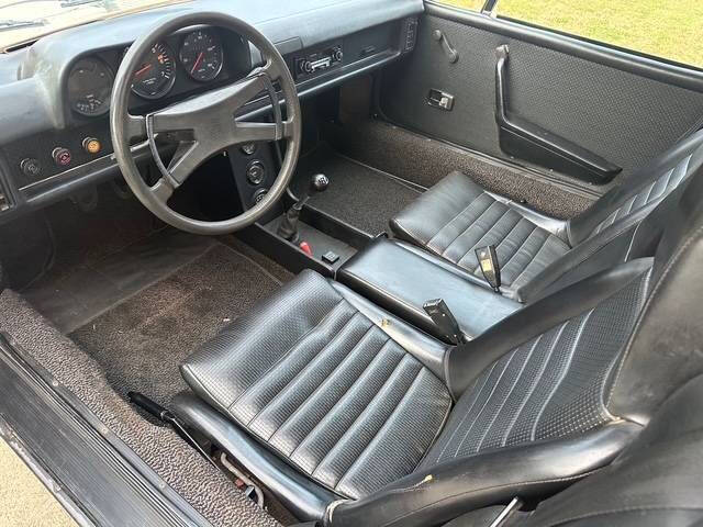 1975 Porsche 914