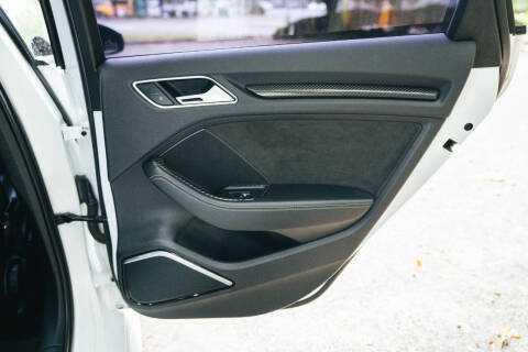 2018 Audi RS 3 2.5T quattro