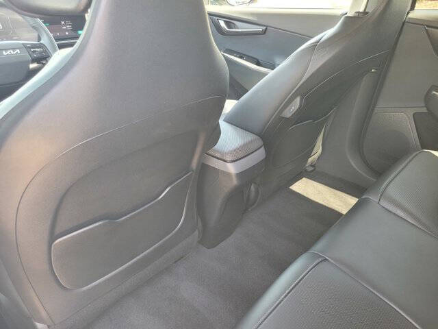 2025 Kia EV6 Wind