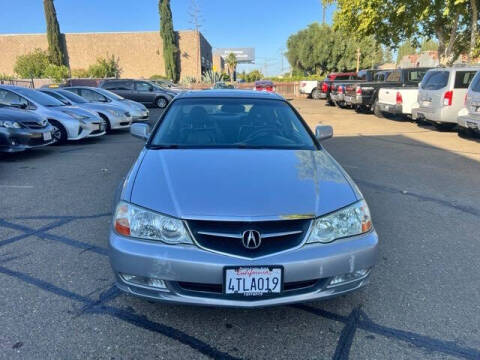 2002 Acura TL 3.2 Type-S