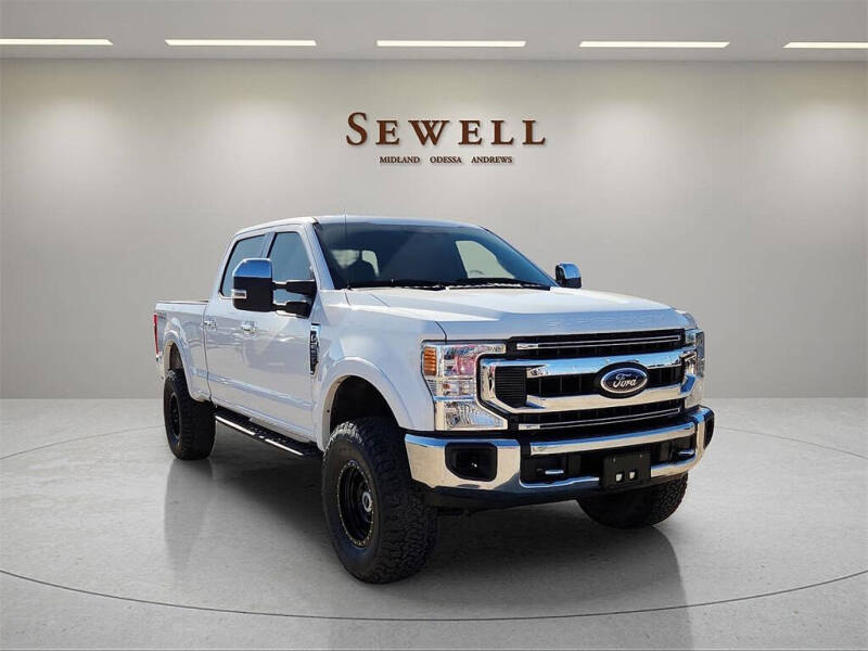 2020 Ford F-250 Super Duty
