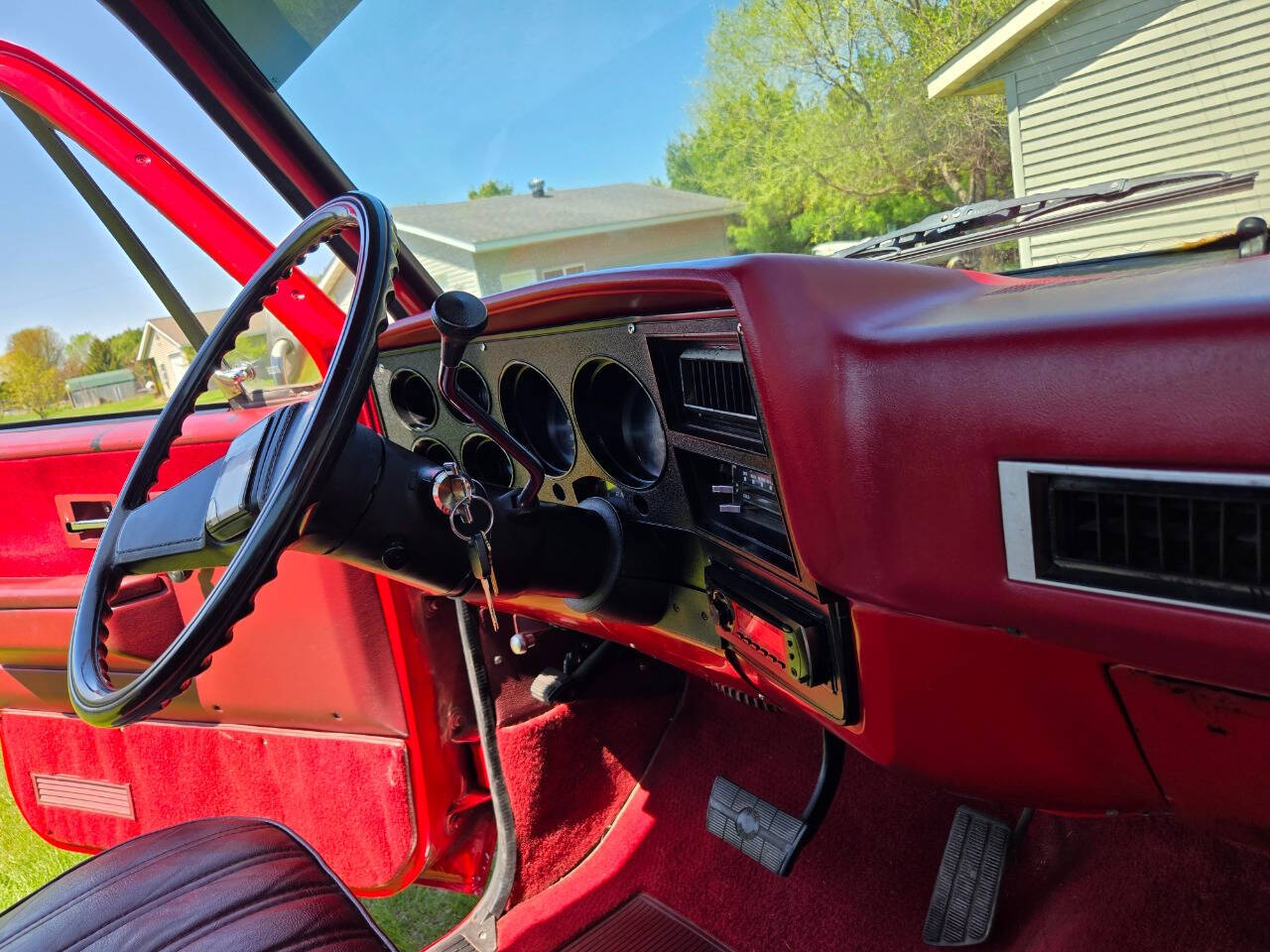 1985 Chevrolet C/K 10 Series 142