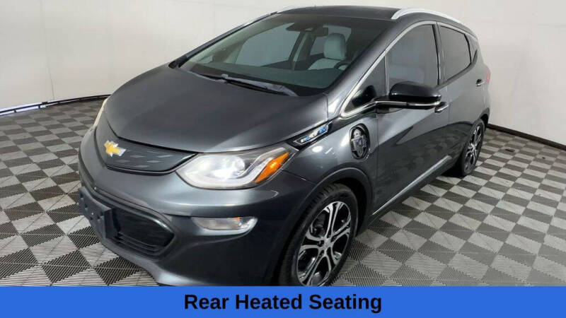2017 Chevrolet Bolt EV Premier