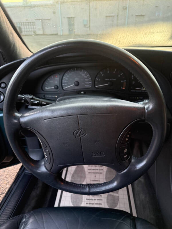1996 Oldsmobile Aurora