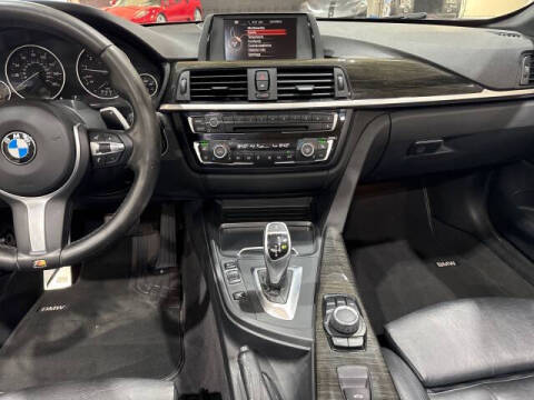 2017 BMW 4 Series 430i