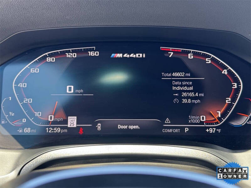 2022 BMW 4 Series M440i xDrive Gran Coupe