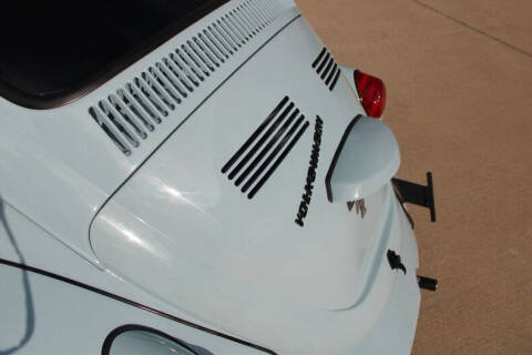 1969 Volkswagen Beetle