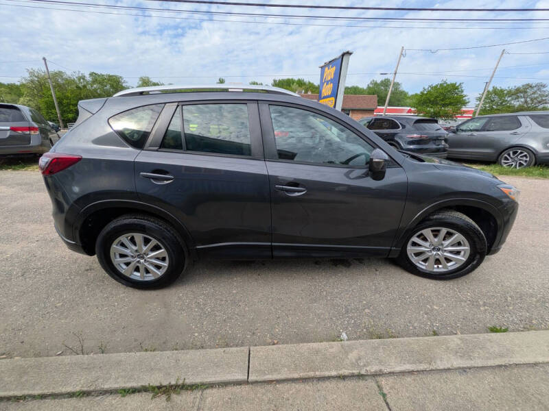 2016 Mazda CX-5