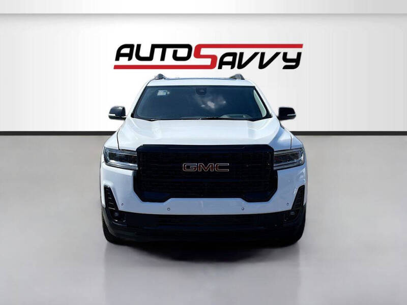 2022 GMC Acadia SLT