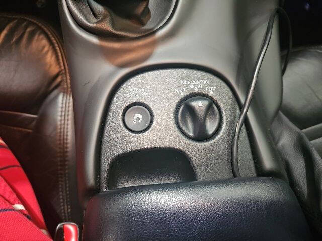 2000 Chevrolet Corvette