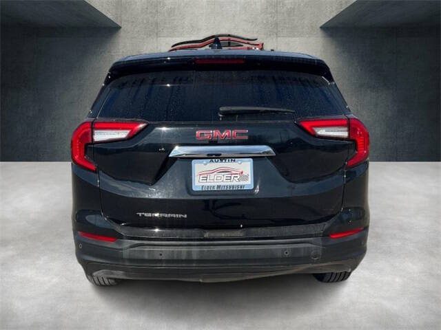 2022 GMC Terrain SLE