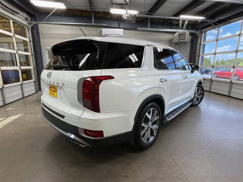 2021 Hyundai Palisade SEL