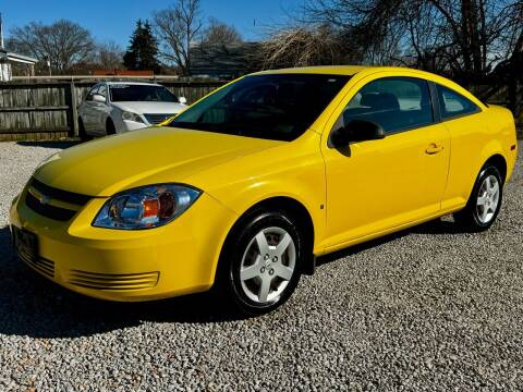 2008 Chevrolet Cobalt for sale at Easter Brothers Preowned Autos in Vienna WV