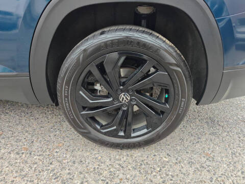 2022 Volkswagen Atlas V6 SE