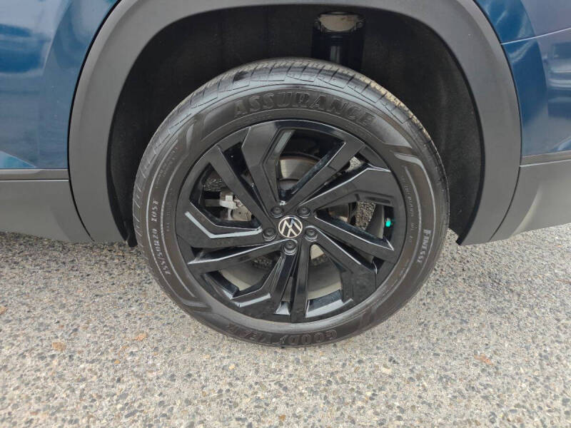 2022 Volkswagen Atlas V6 SE