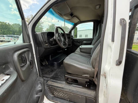 2005 Chevrolet Kodiak C5500
