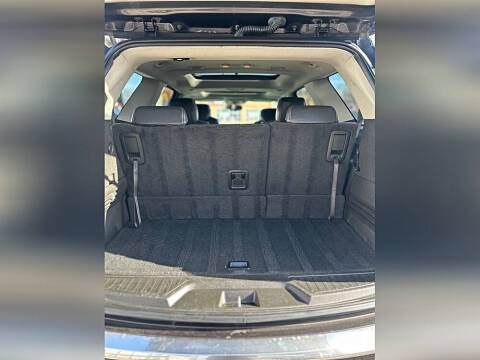 2014 GMC Acadia SLT-2