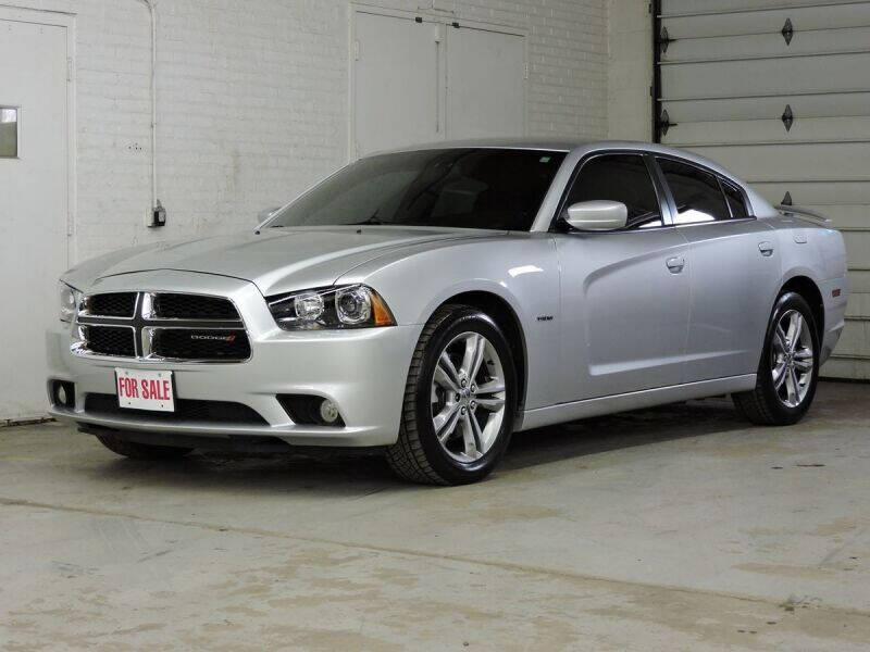 2012 Dodge Charger