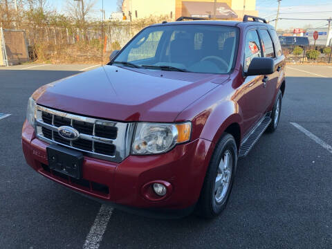 2010 Ford Escape for sale at MAGIC AUTO SALES in Little Ferry NJ