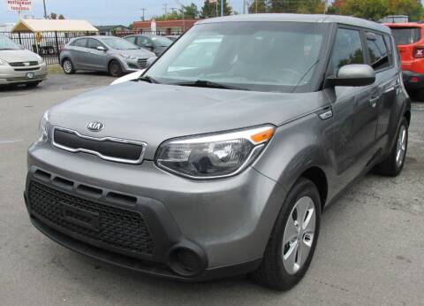 2016 Kia Soul for sale at Express Auto Sales in Lexington KY