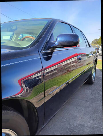2002 Cadillac DeVille DTS