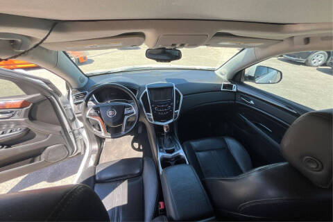 2016 Cadillac SRX
