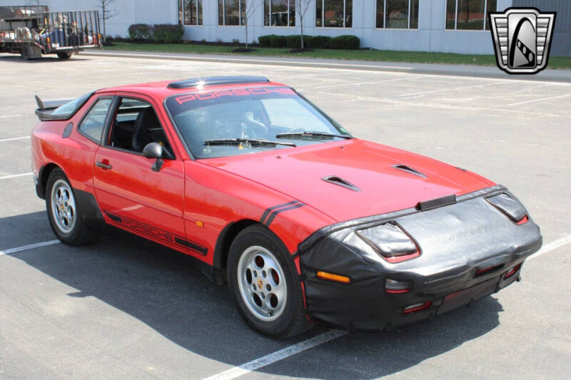 1988 Porsche 944