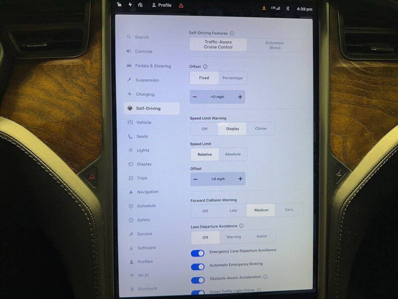 2019 Tesla Model X Long Range