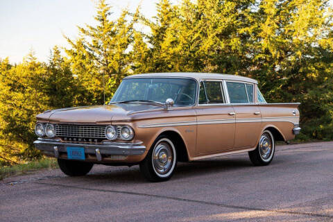 1961 AMC Rambler