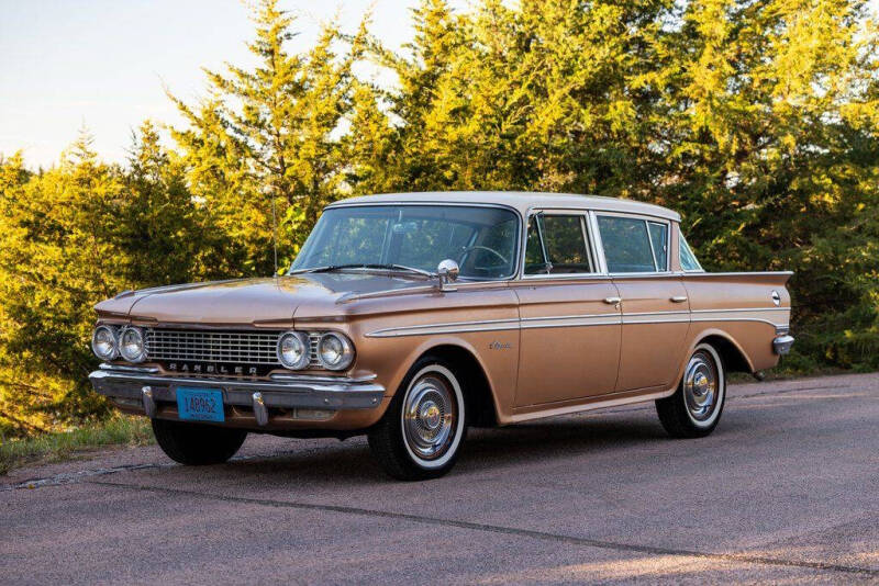 1961 AMC Rambler