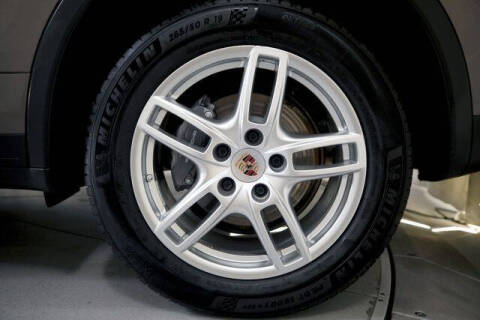 2014 Porsche Cayenne Diesel